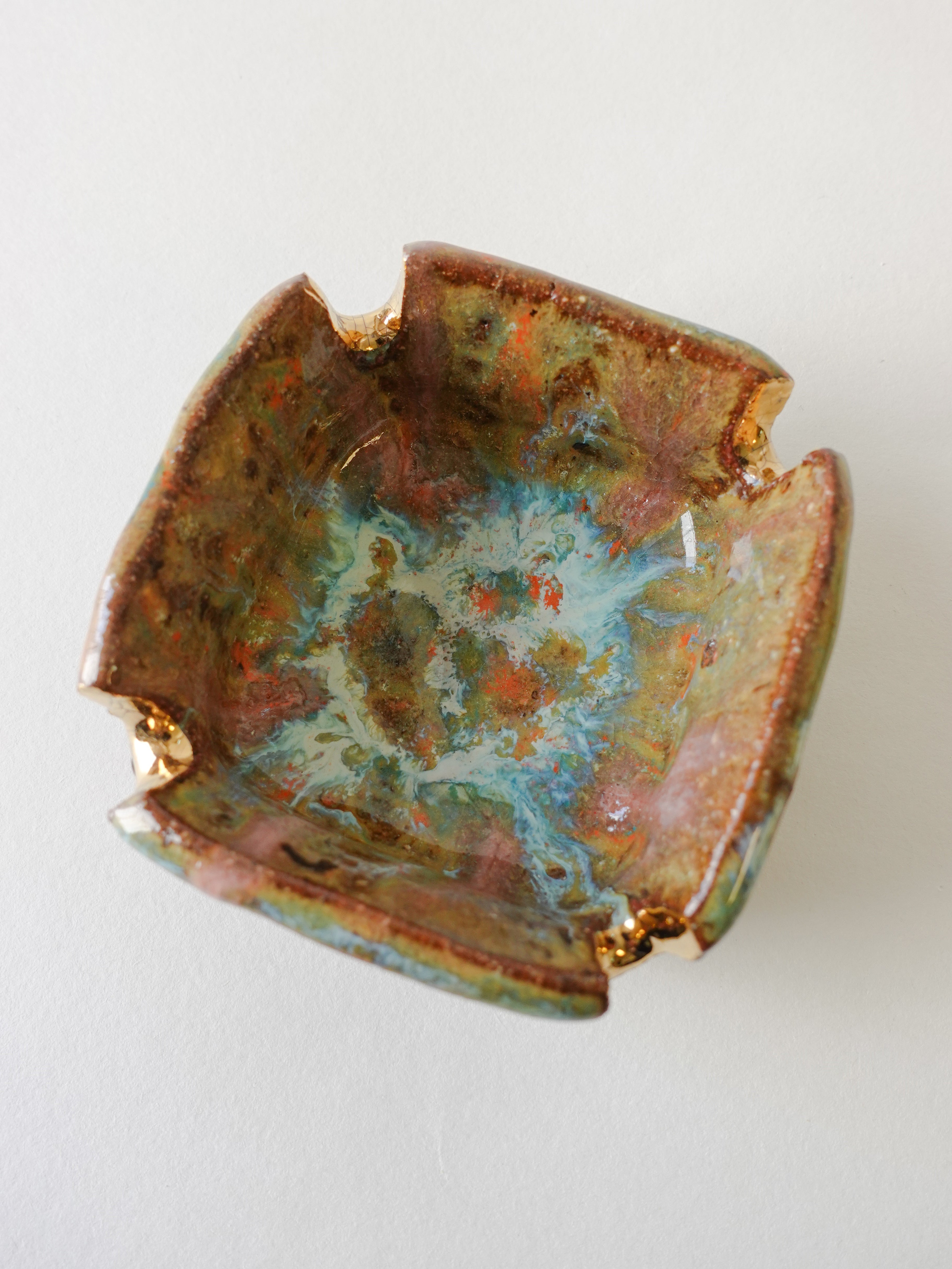 Ashtray #16