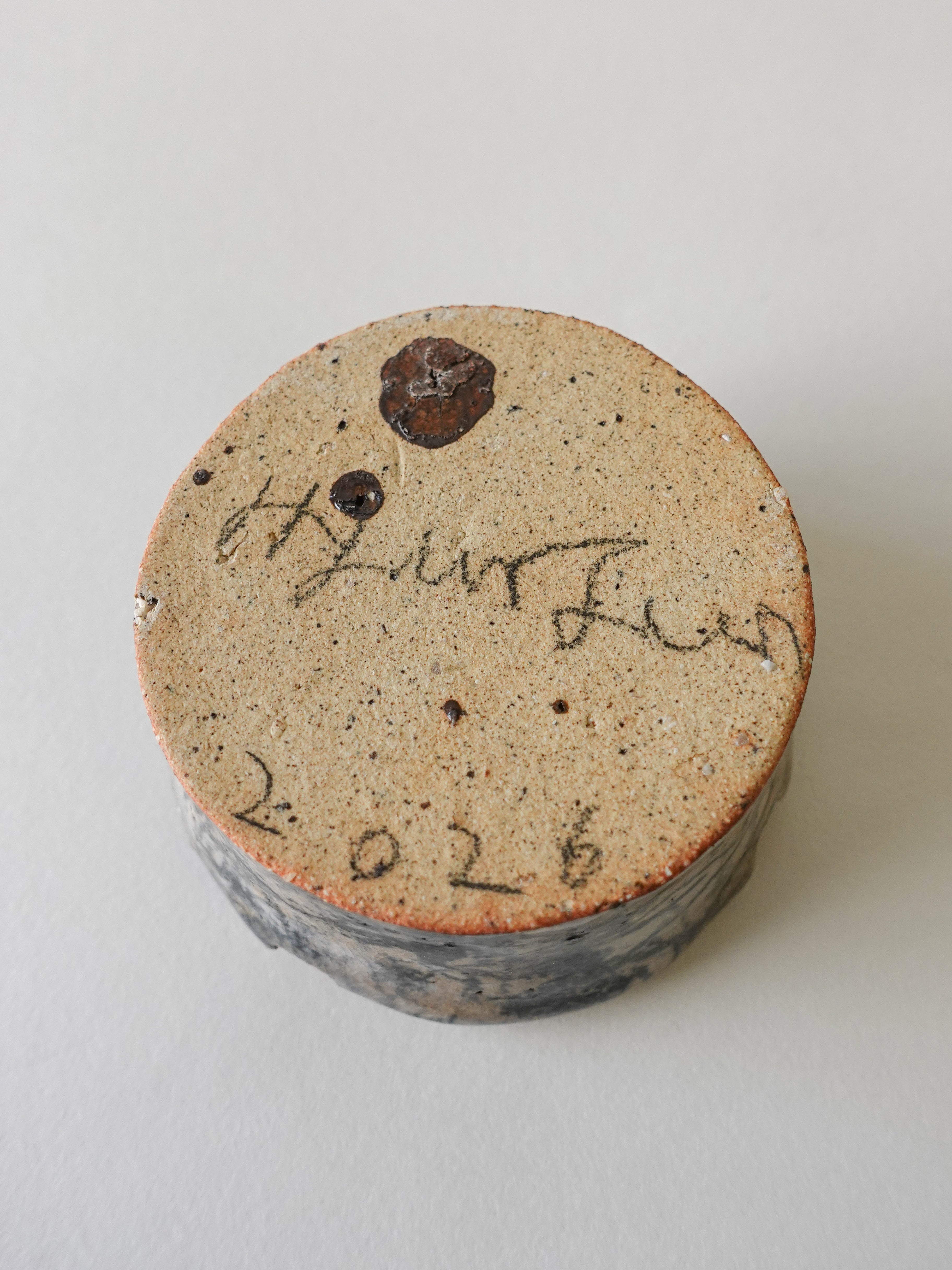 Ashtray #19