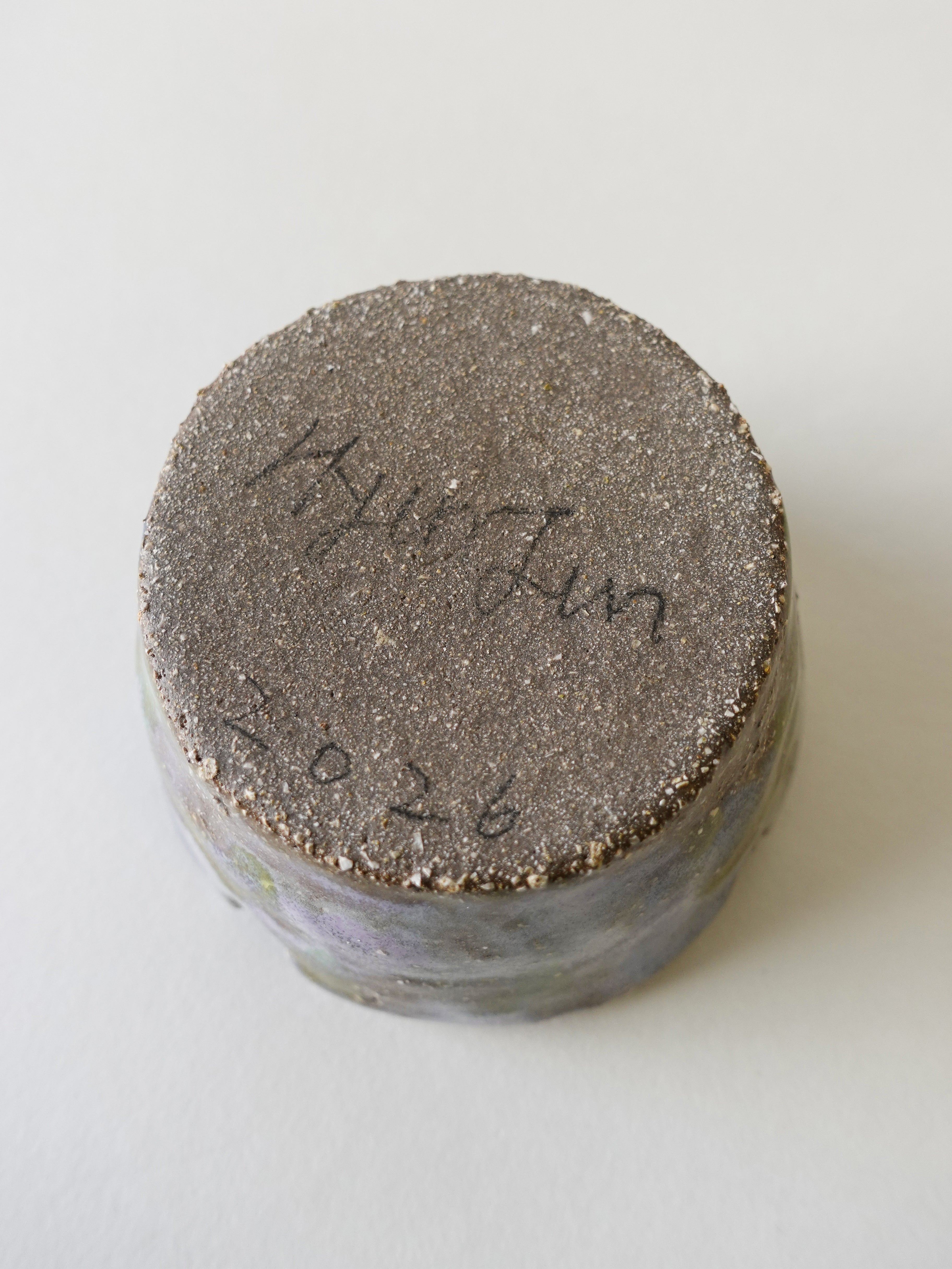 Ashtray #07