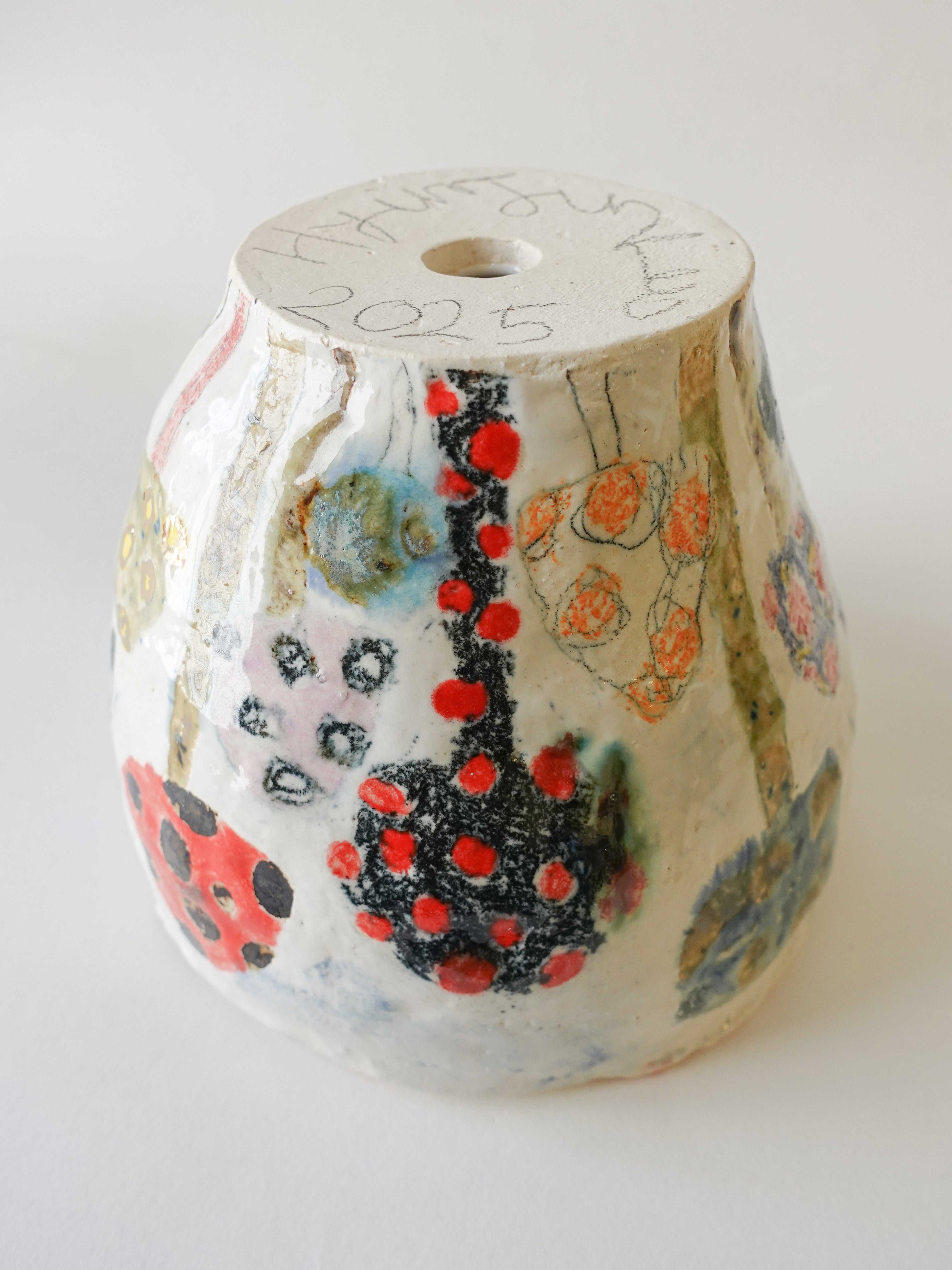 Pot #09