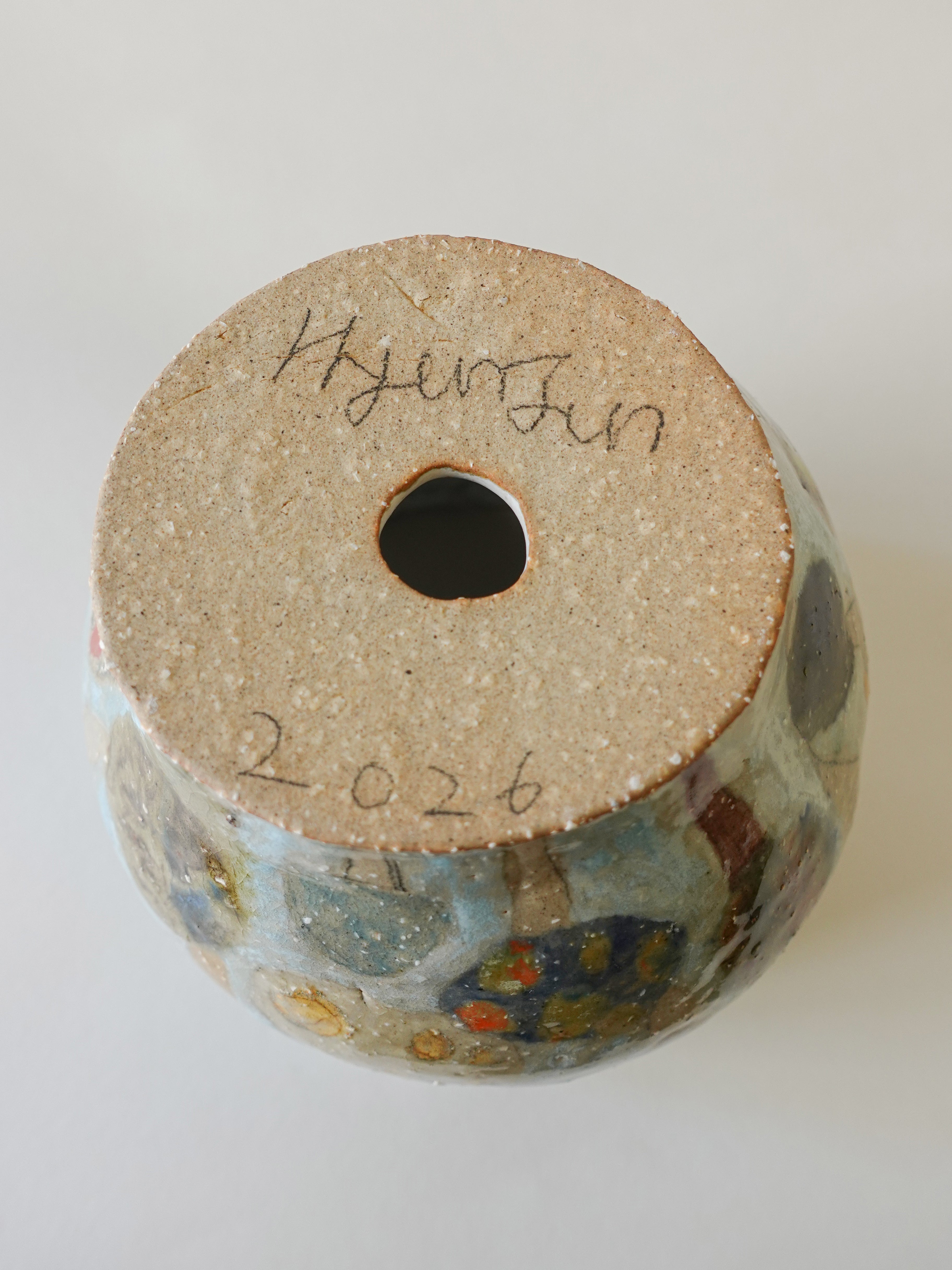 Pot #01