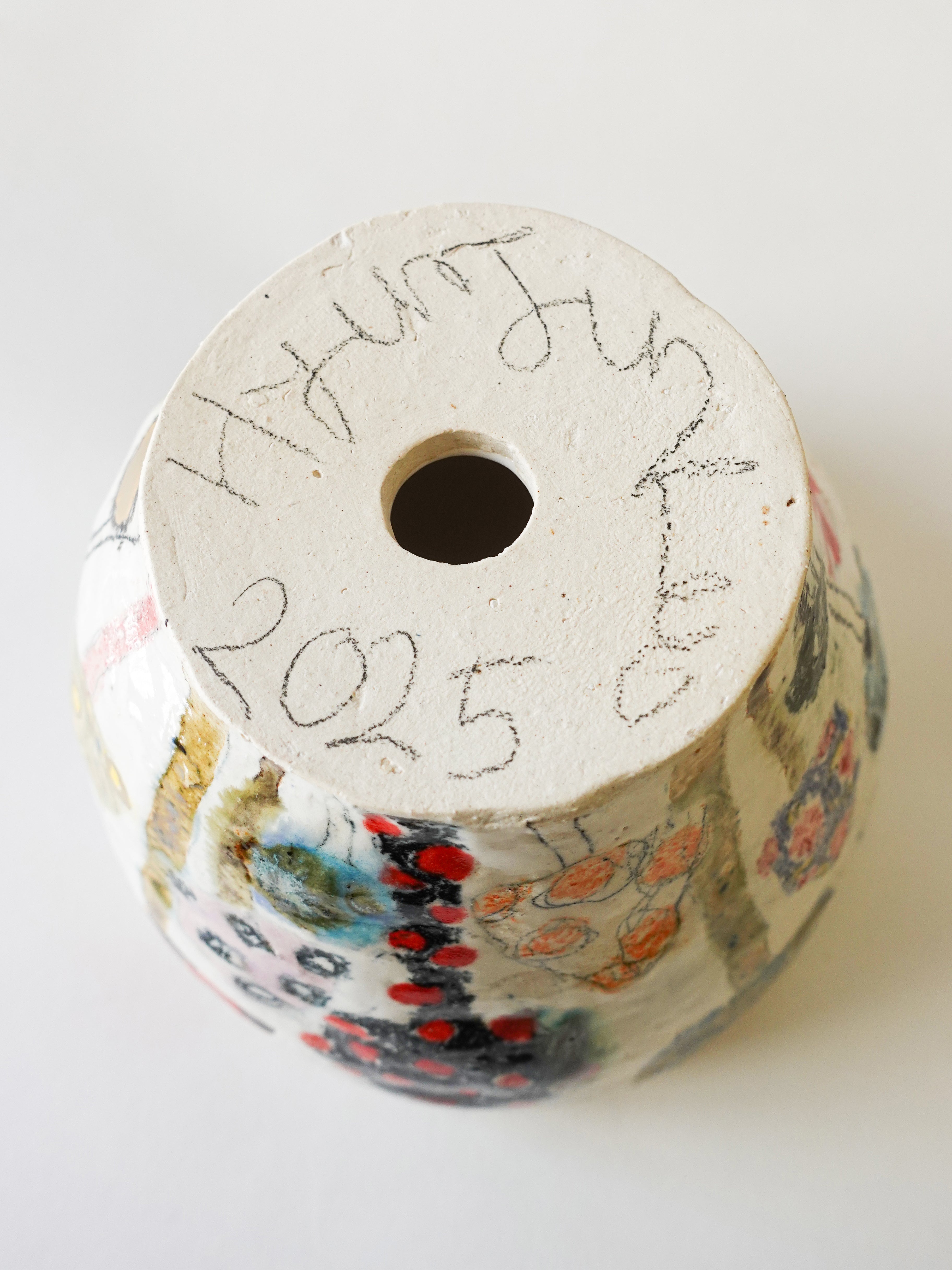 Pot #09