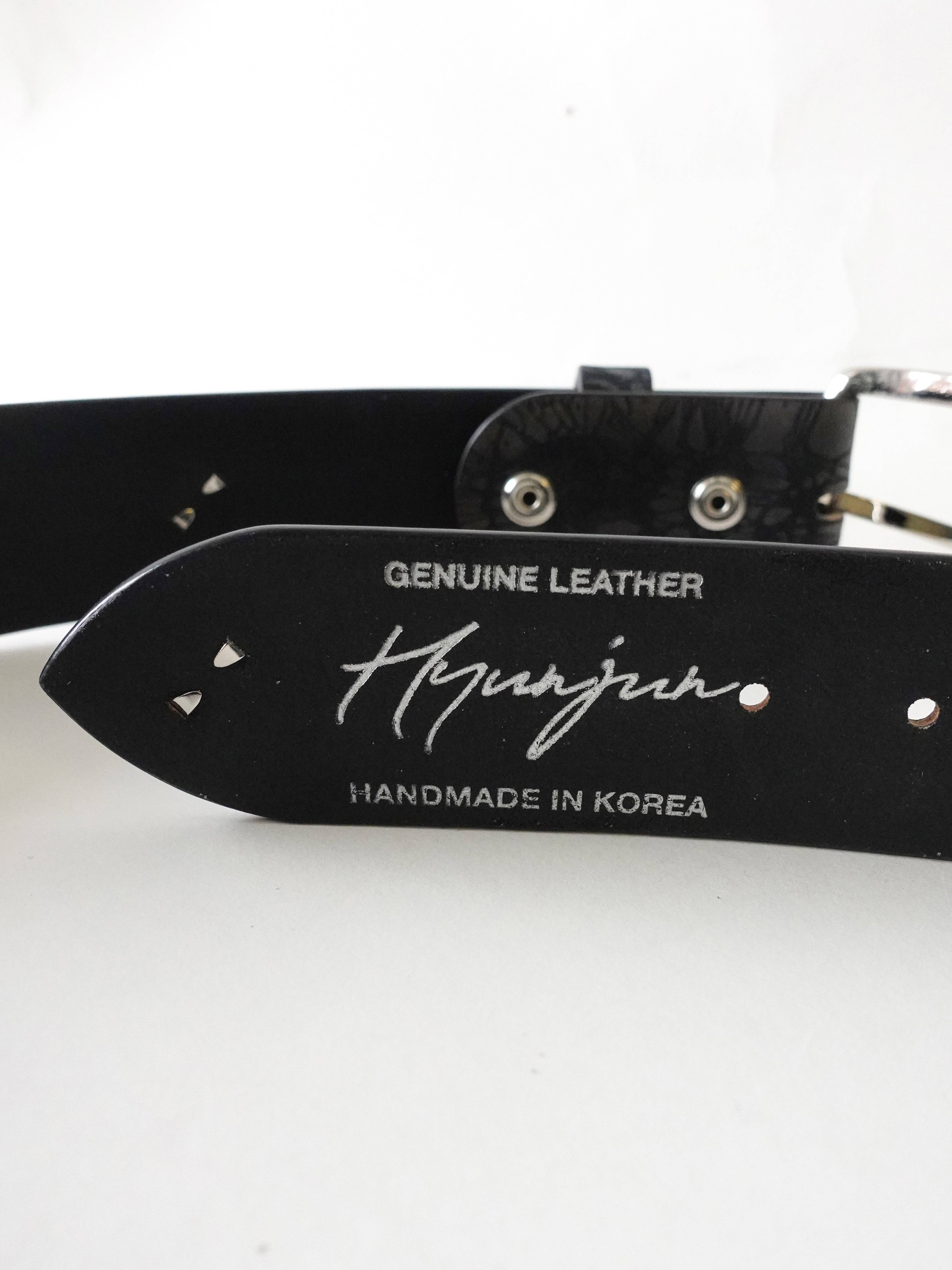 Belt #18
