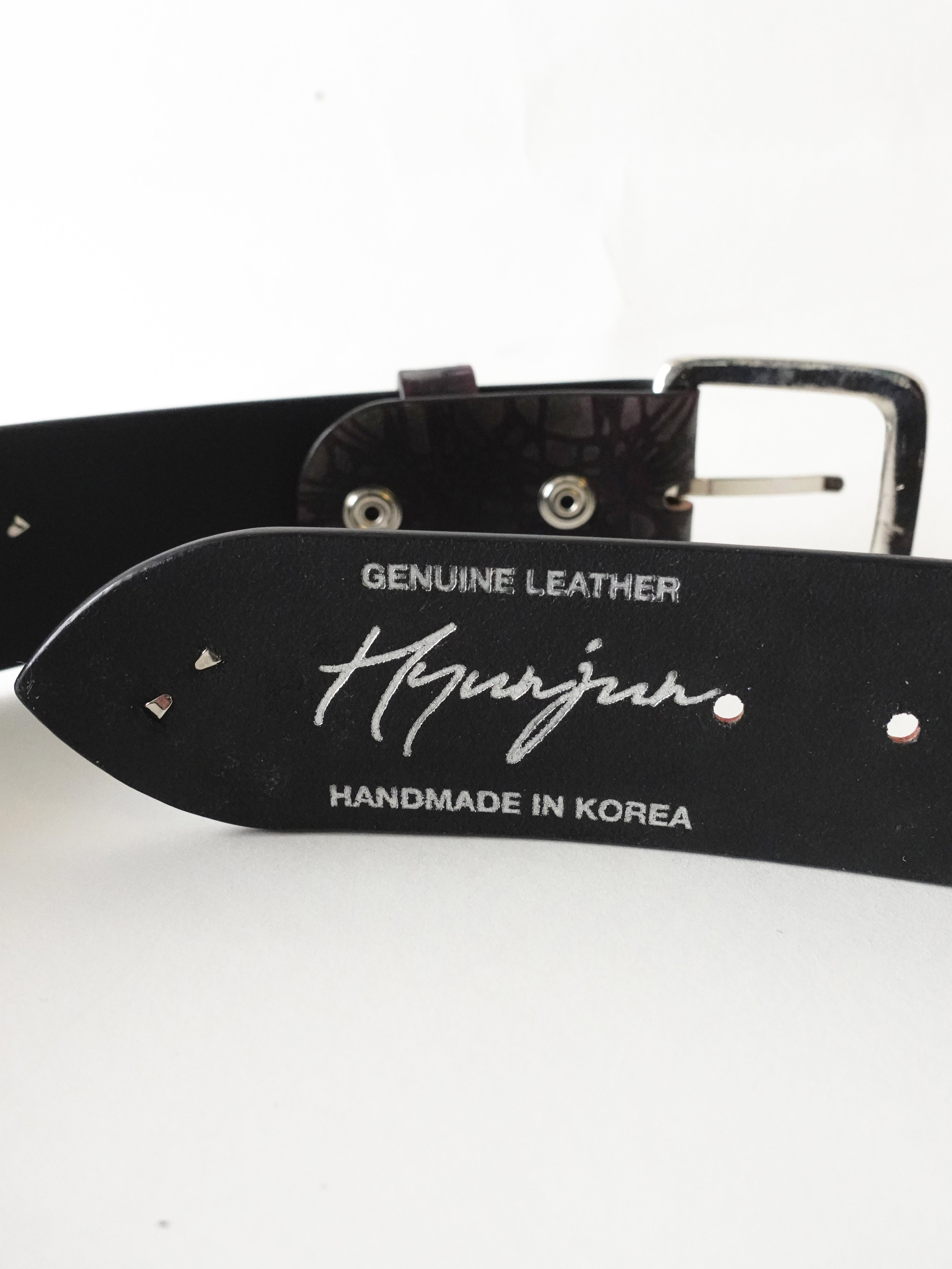 Belt #04