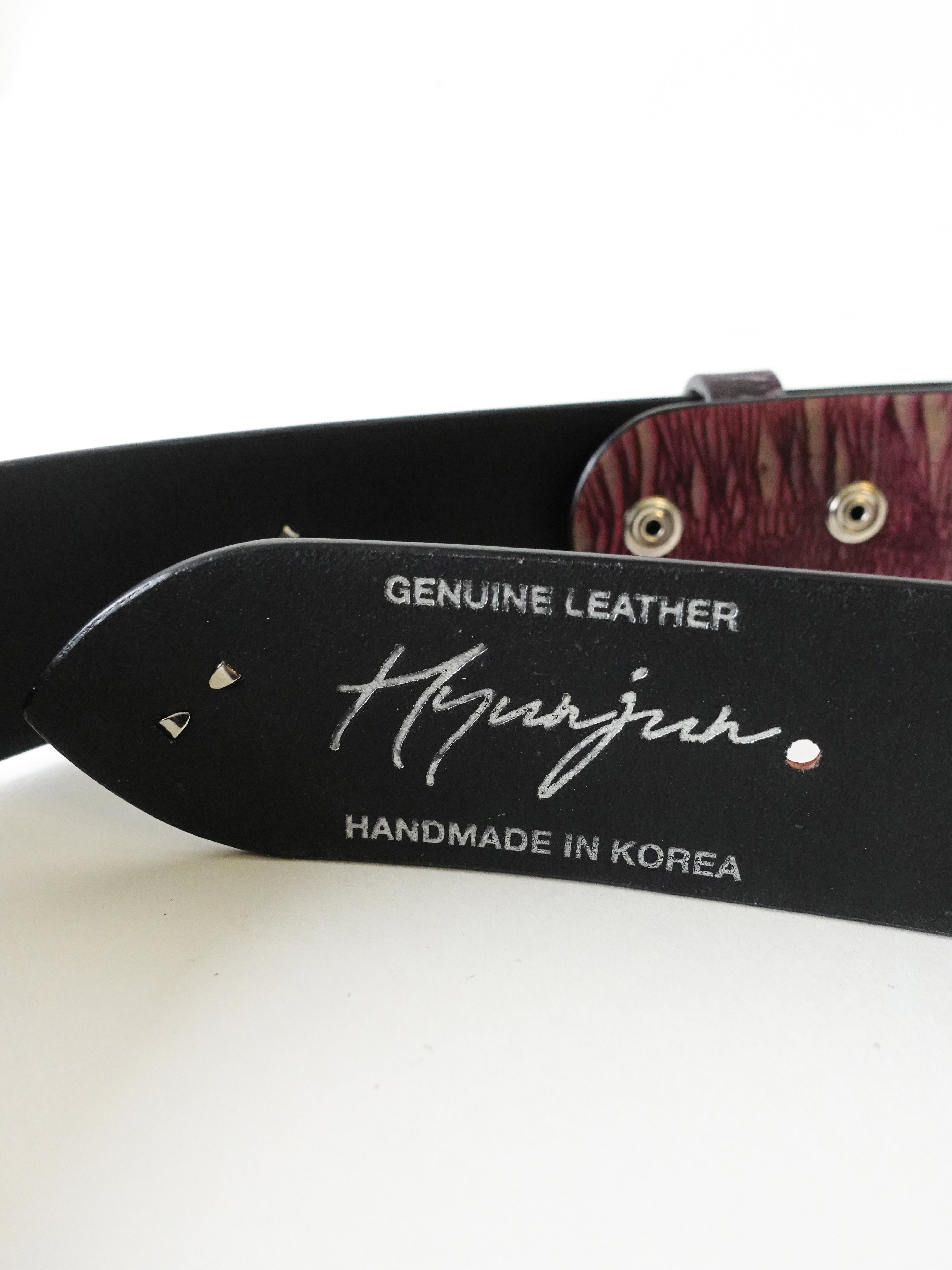 Belt #01