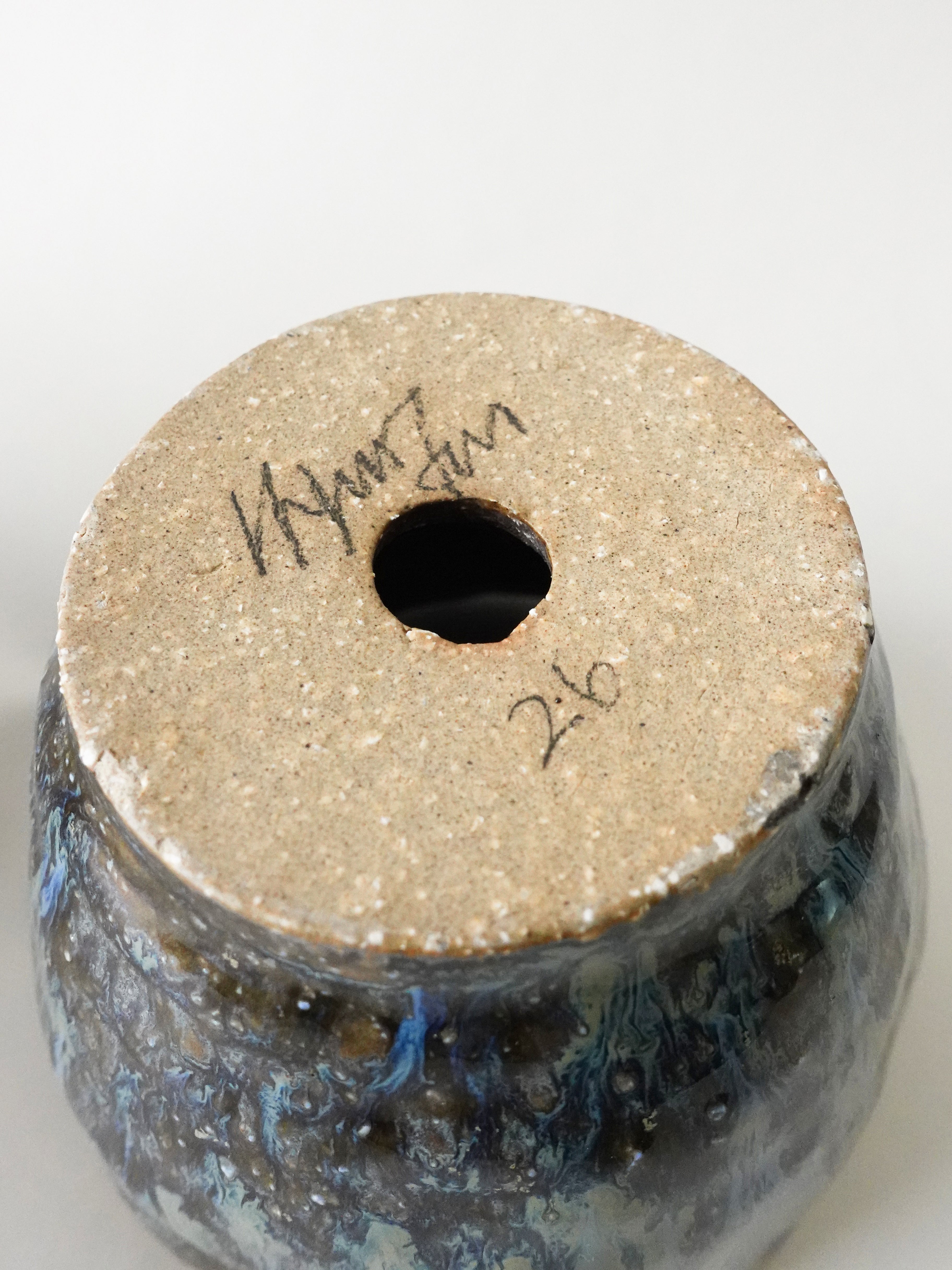 Pot #01