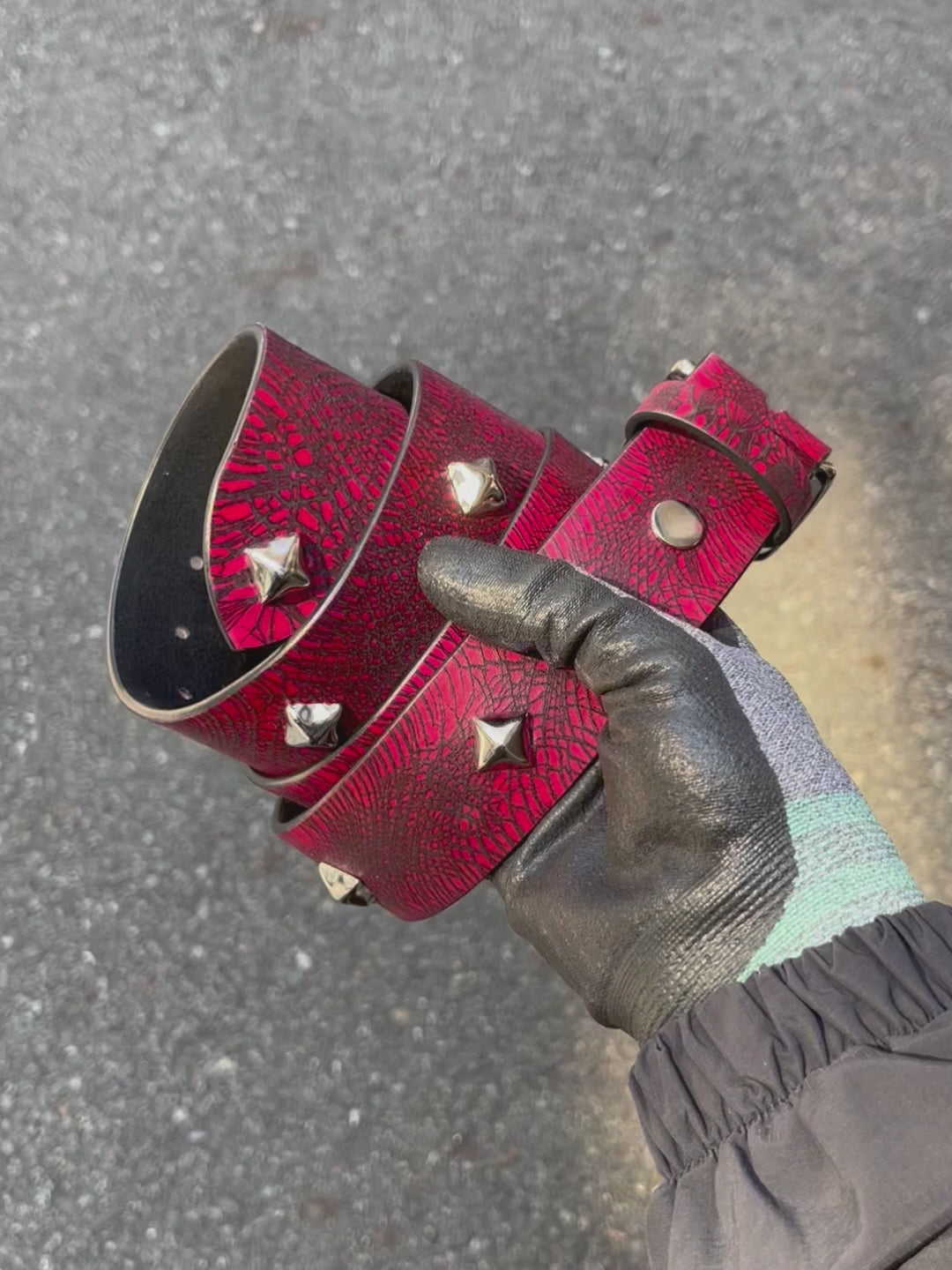 Belt #12